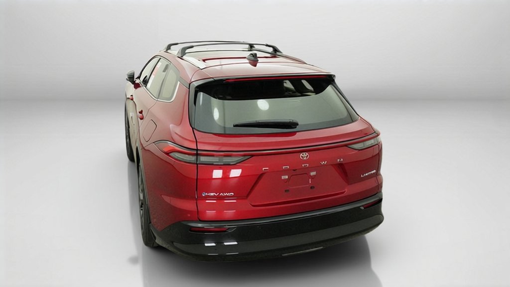New 2026  Toyota Limited image 21