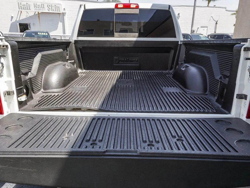 Used 2024 White Ram Laramie image 24