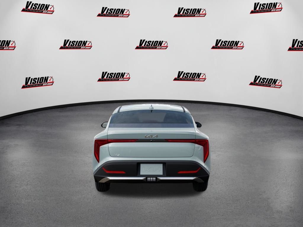 New 2026 Gray Kia LXS image 5