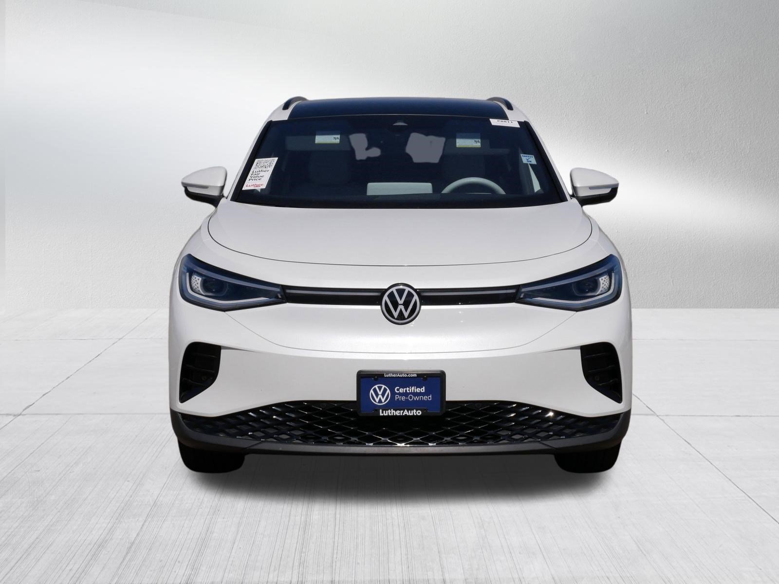 Certified 2023 Volkswagen ID.4 PRO S with VIN 1V2WNPE8XPC057316 for sale in Minneapolis, MN