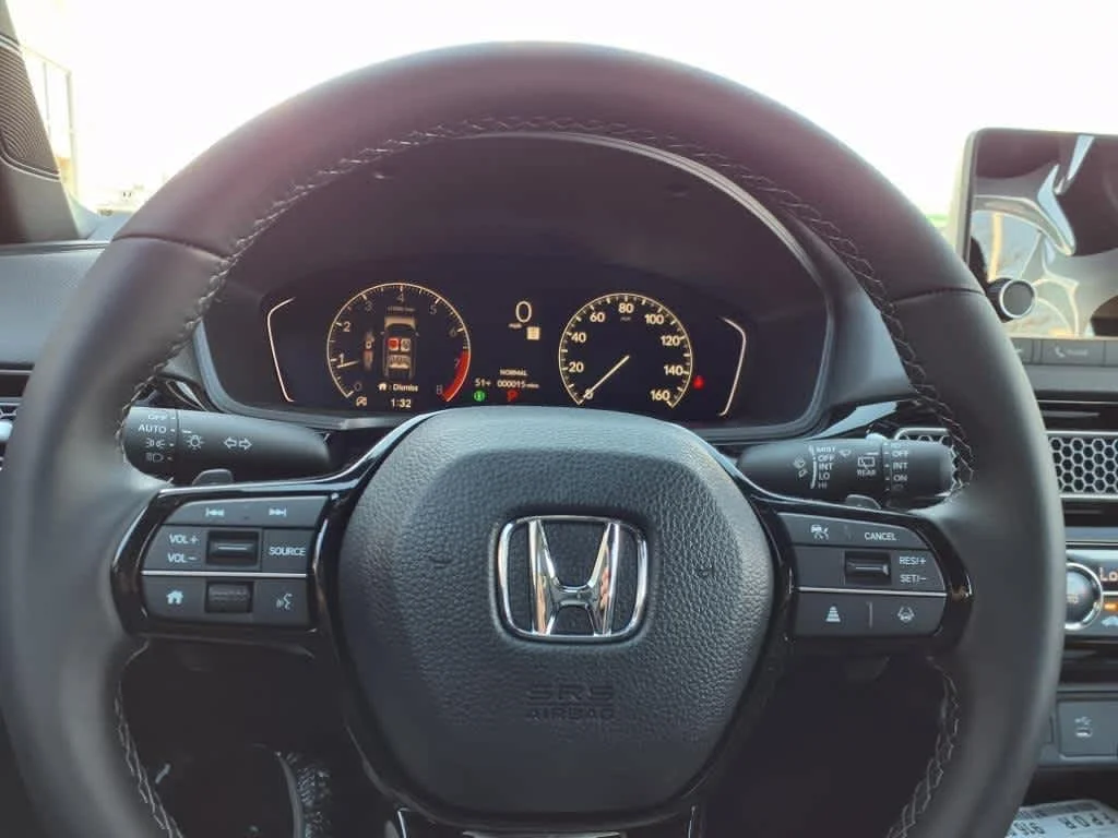 New 2026 Crystal Black Pearl Honda Sport image 9