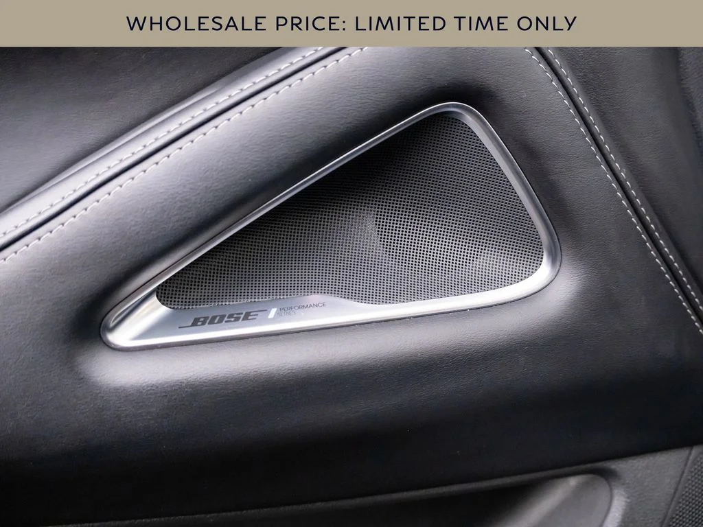 Used 2023 Silver INFINITI Sensory image 12