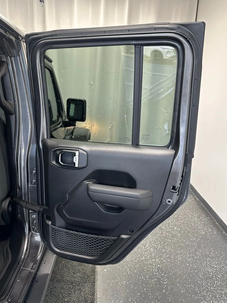 New 2025 Gray Jeep Sport S image 20