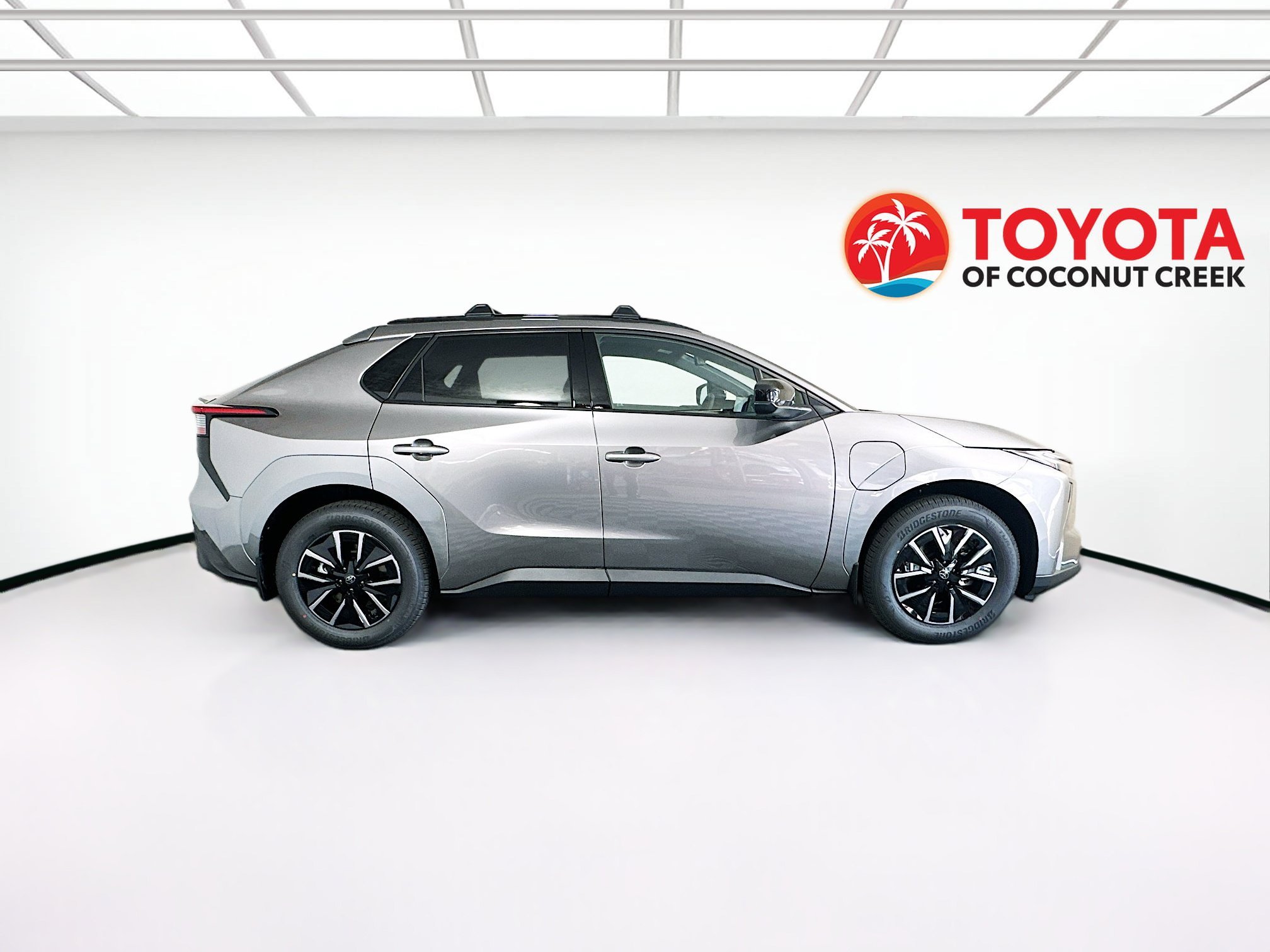 New 2026 Heavy Metal Toyota XLE image 2