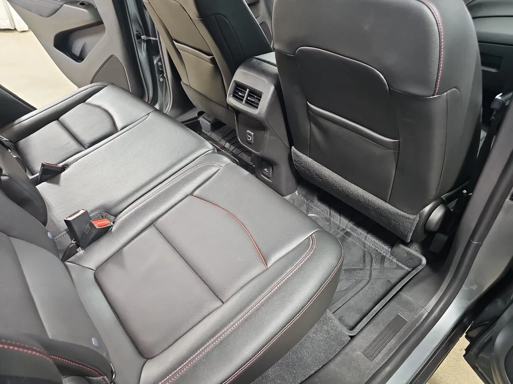 Certified Used 2024 Gray Chevrolet RS image 14