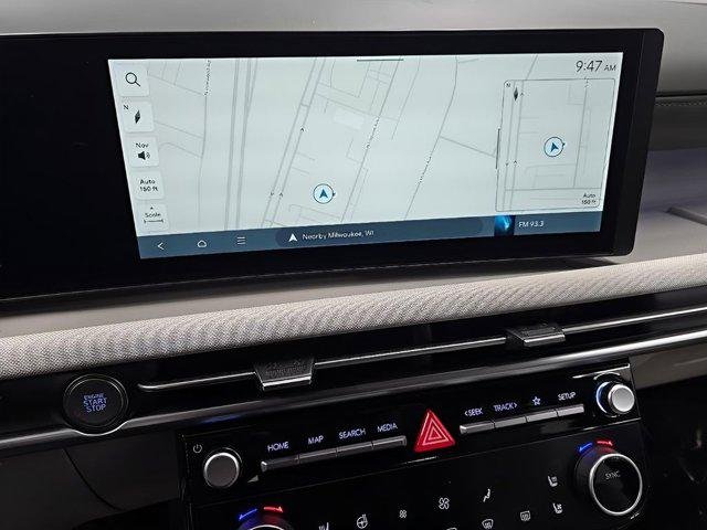 New 2026 Silver Hyundai Limited AWD image 25