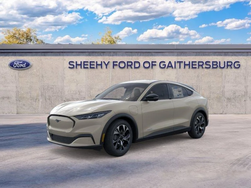 New 2026 Desert Sand Ford Select image 1