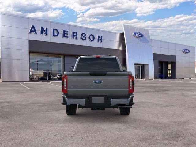 New 2026 Carbonized Gray Metallic Ford XLT image 5