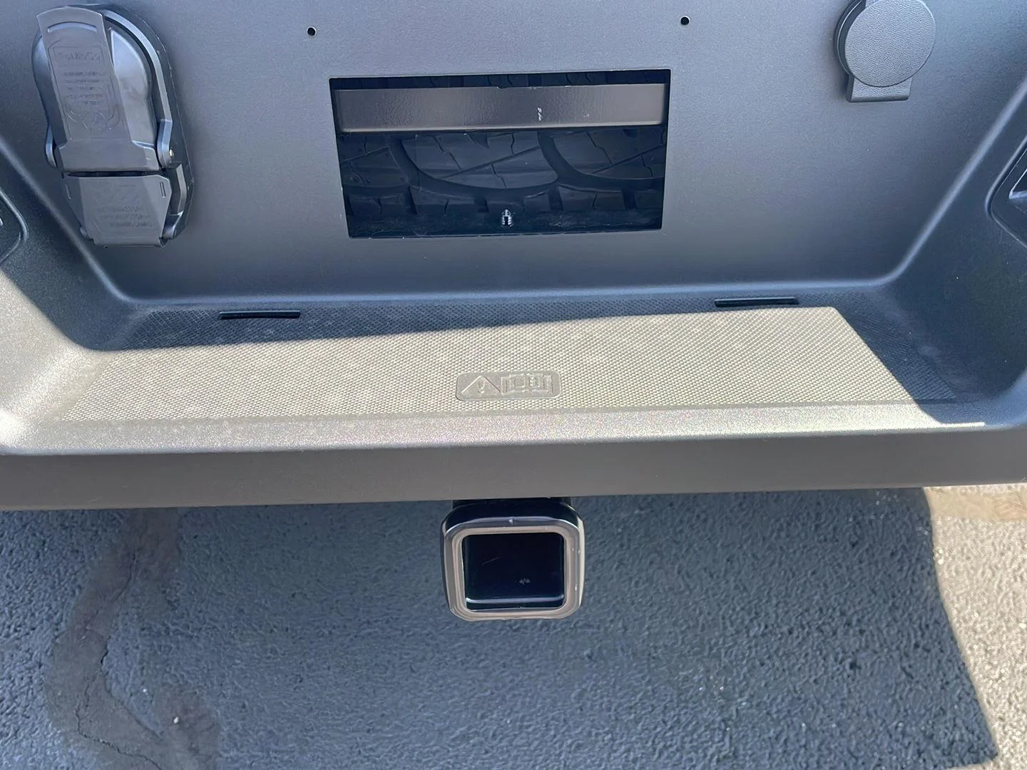 New 2026 Gray Ford LARIAT image 37