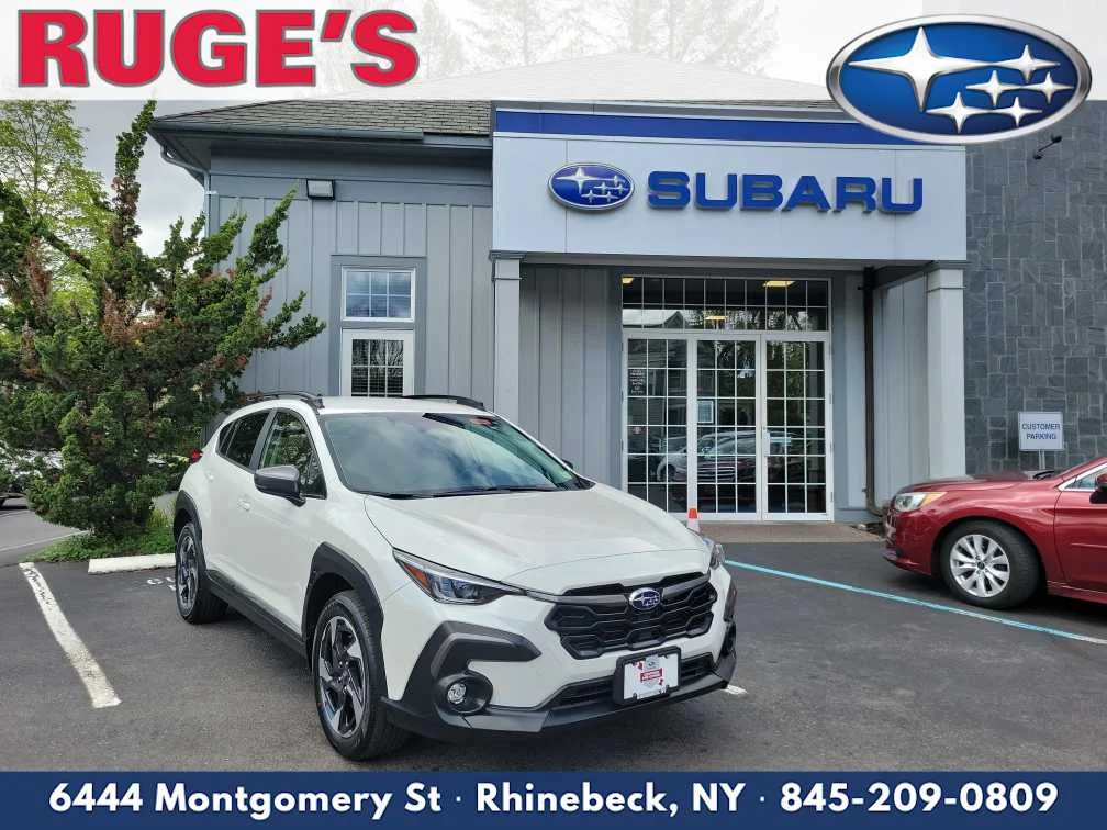 2025 Subaru Crosstrek