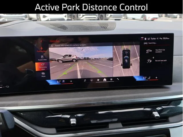 New 2026 Carbon Black Metallic BMW xDrive50e image 26