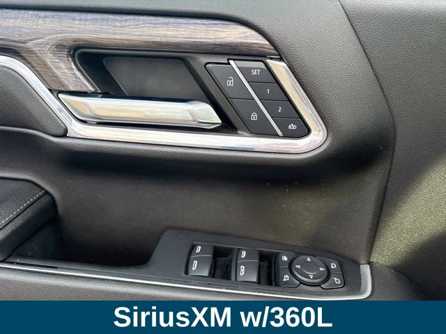 Used 2024 Blue Chevrolet LTZ image 19