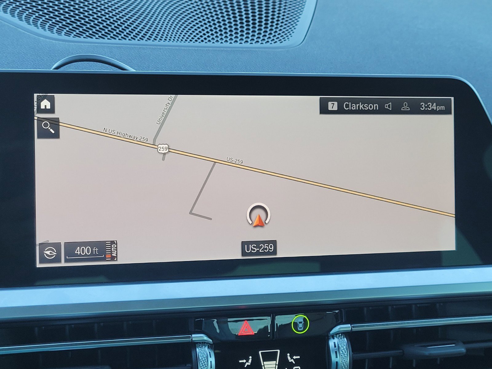 Used 2023 Sunset Orange Metallic BMW 430i image 18