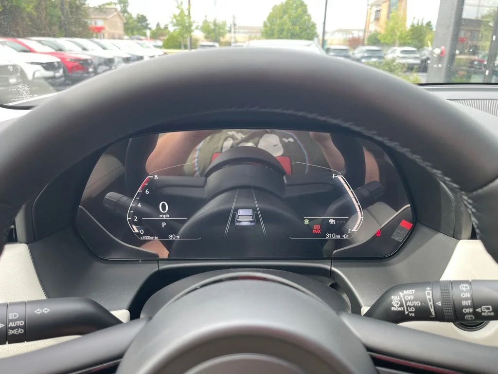 New 2026 Rhodium White Metallic Mazda 2.5 S Preferred AWD image 10