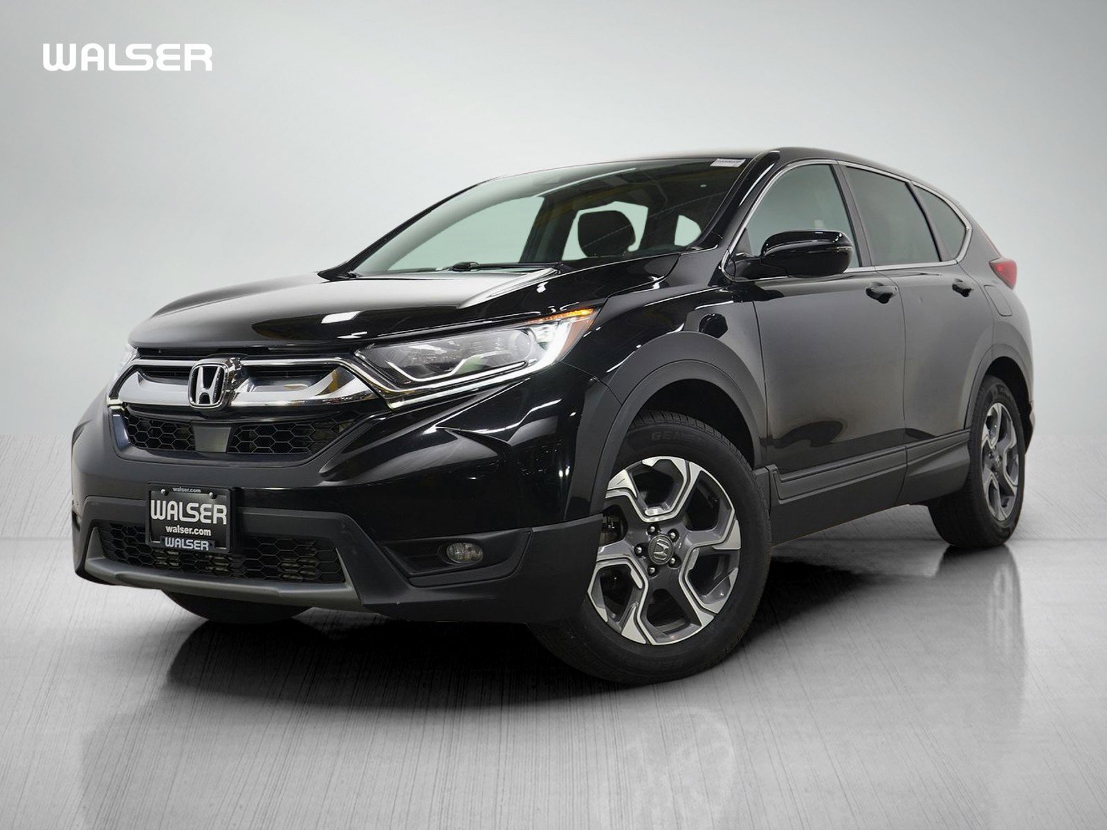 2017 Honda CR-V EX AWD's photo