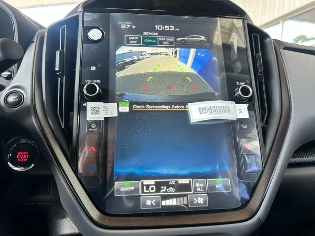 New 2025 Black Subaru Limited image 12