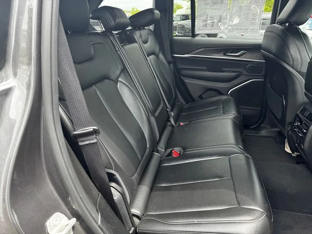 Used 2024 Gray Jeep 4xe image 17