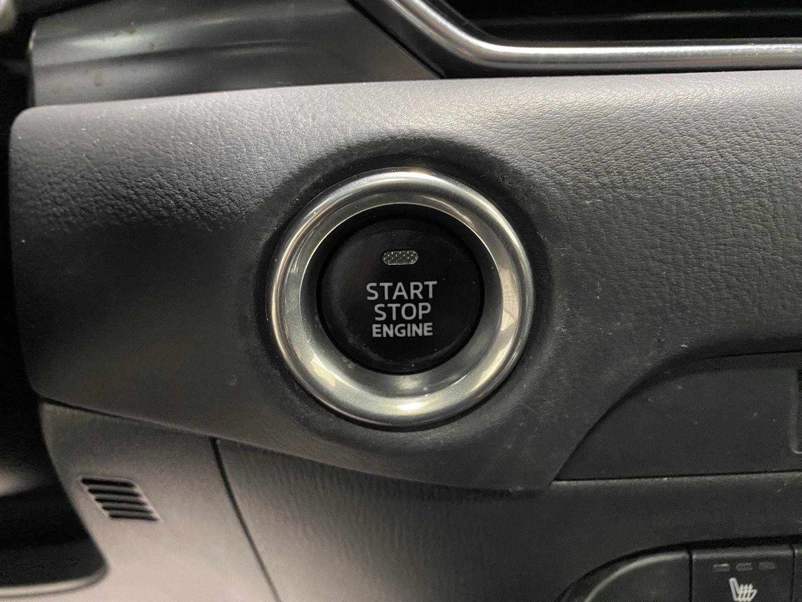 Used 2021 Deep Crystal Blue Mica Mazda Touring image 31