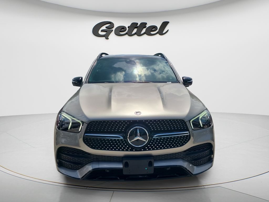 Used 2022  Mercedes-Benz GLE 350 image 2