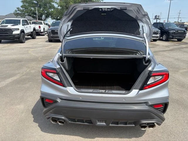 Used 2023 Silver Subaru Limited image 9