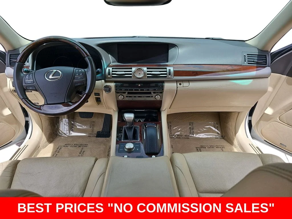 2016 Lexus LS Base - Photo 9