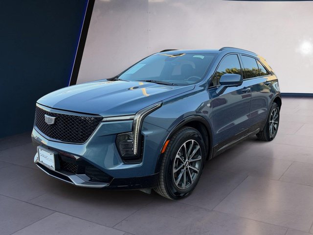 Pre-Owned 2025 Cadillac XT4 FWD Sport Front Wheel Drive Sport Utility Vehicle