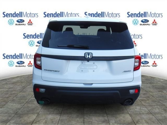Used 2020  Honda EX-L image 8