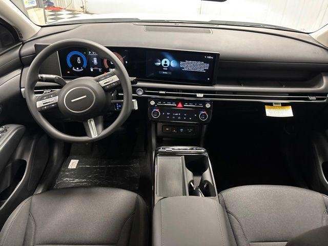 New 2026 White Hyundai SEL AWD image 12