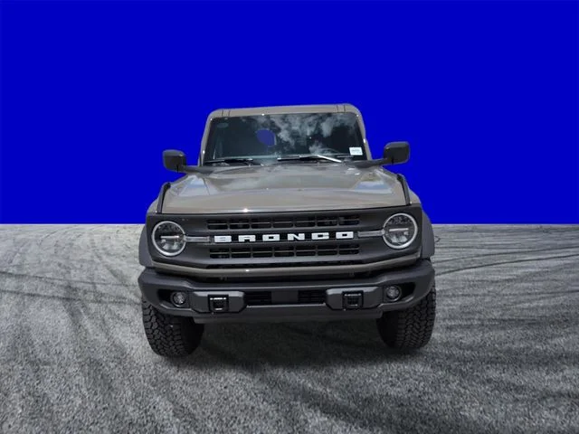 New 2026 Marsh Gray Ford Big Bend® image 9