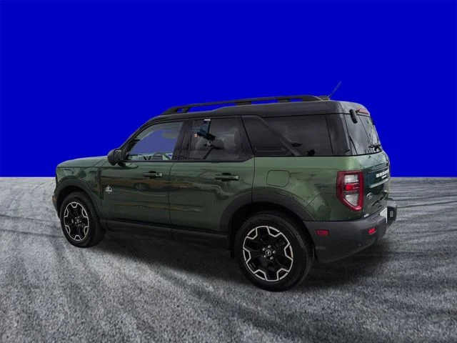 Used 2025 2025 FORD BRONCO SPORT OUTER BANKS Ford Outer Banks image 6