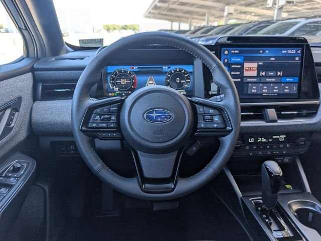 Certified Used 2026 Black Subaru Limited image 23