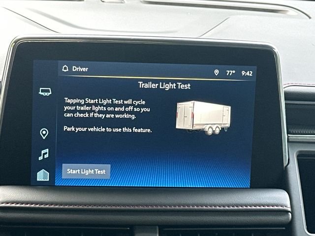 Used 2023 Red Chevrolet RST image 28