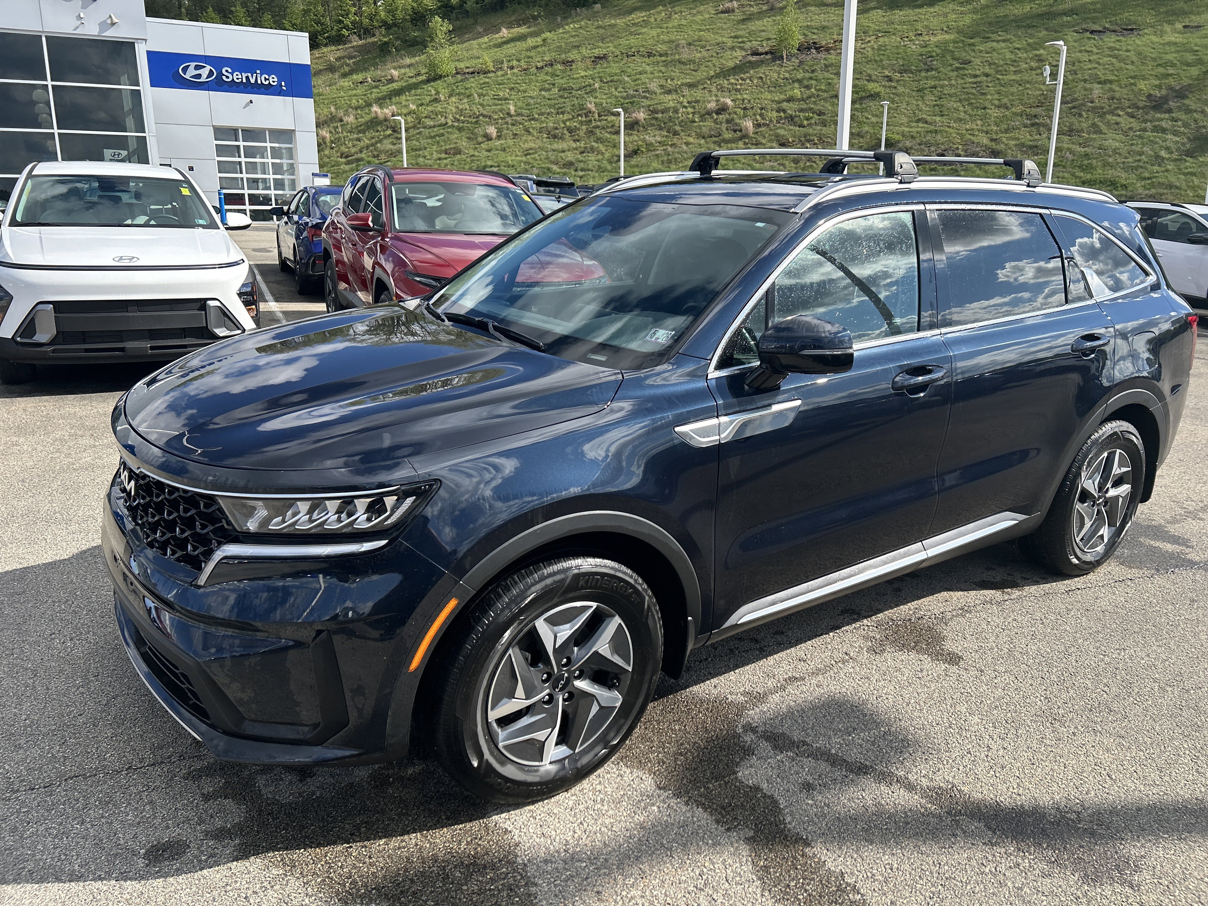 2022 Kia Sorento S Hybrid - Photo 19