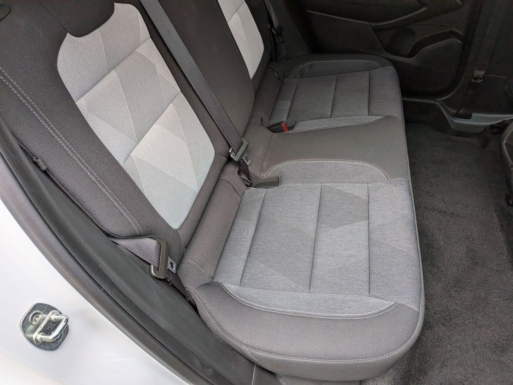 Used 2024 White Chevrolet LS image 22
