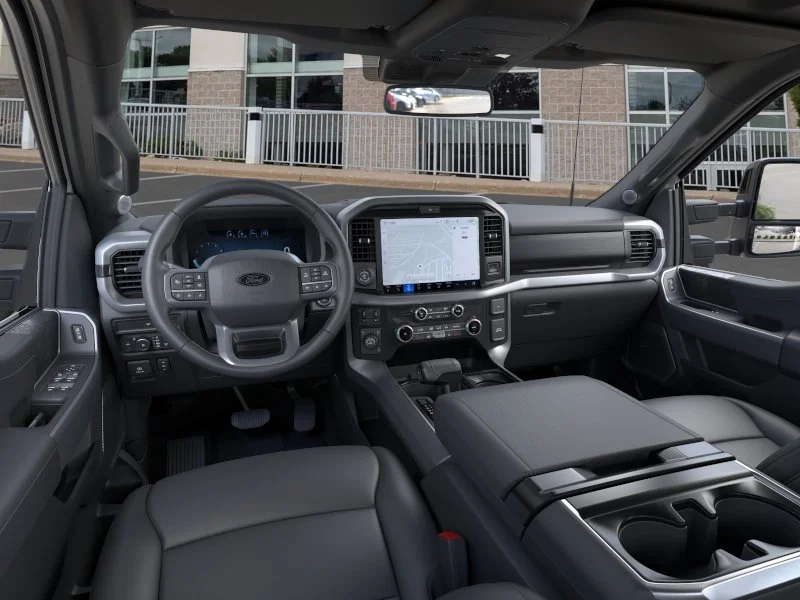 New 2026 White Ford XLT image 31