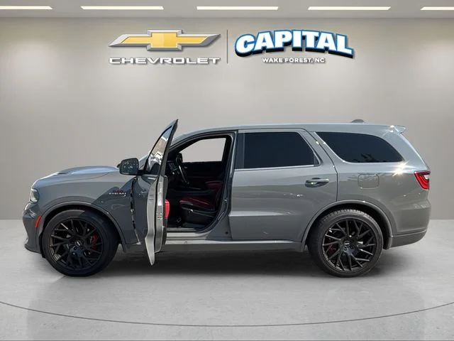 Used 2022 Gray Dodge R/T image 9