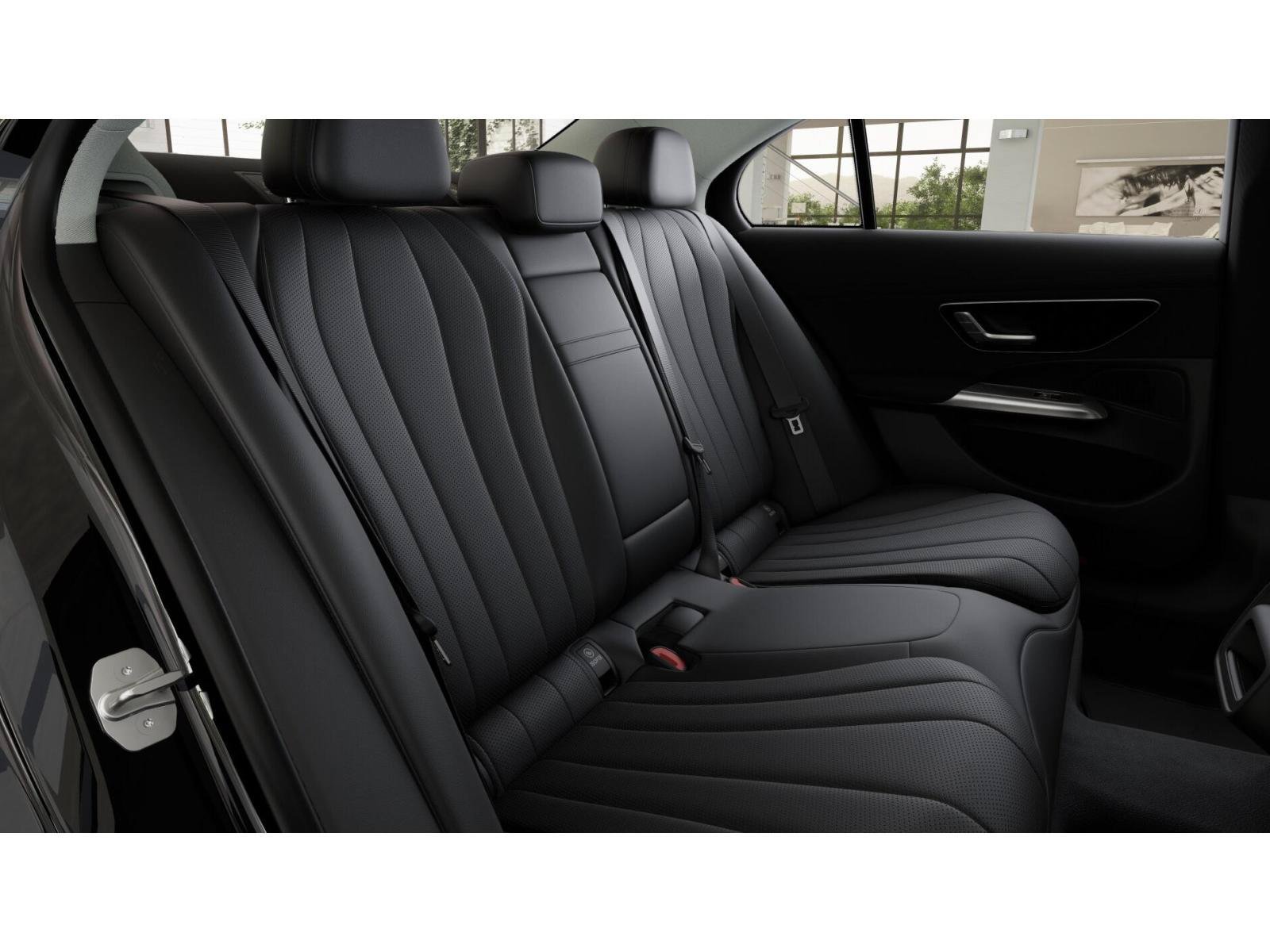 New 2026 Black Mercedes-Benz E 350 image 47