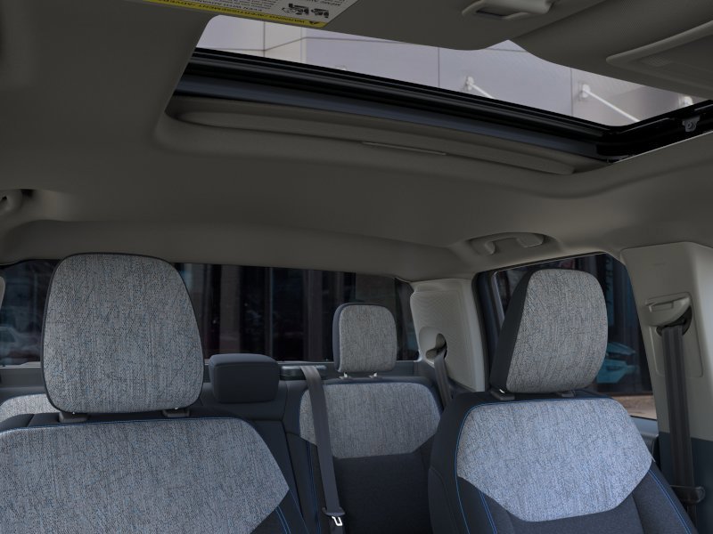 New 2026 Azure Gray Metallic Tri-Coat Ford XLT image 12