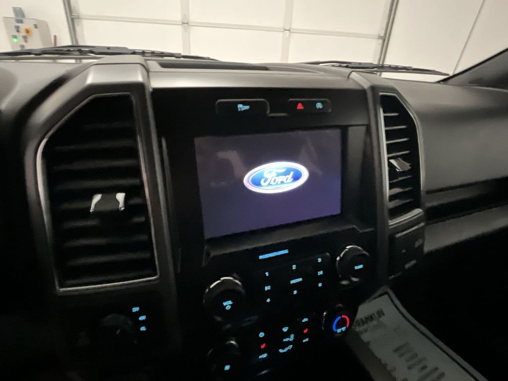 Used 2020 Black Ford  image 20