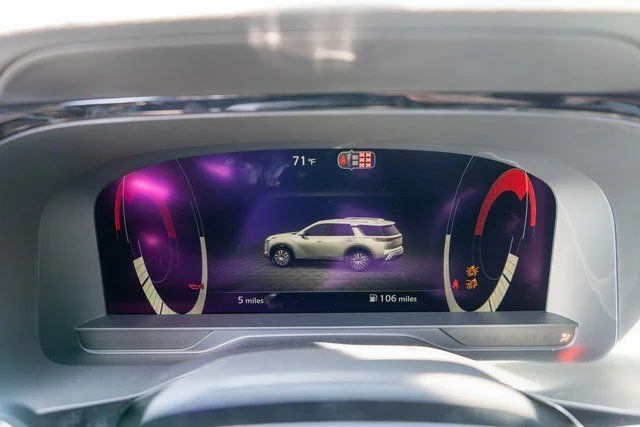 New 2026 Deep Ocean Blue Pearl Nissan SL image 15