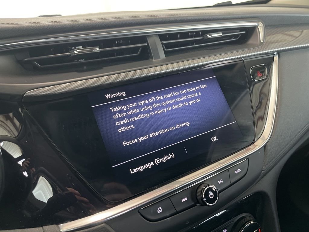 Used 2023 Black Buick Select image 11