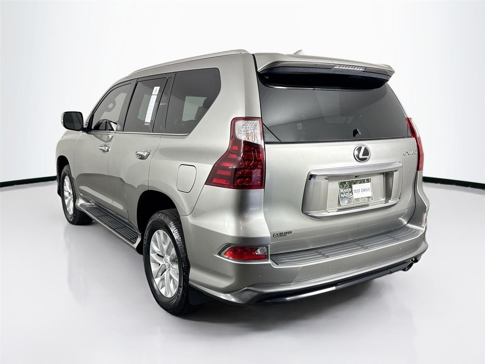 Used 2021 Atomic Silver Lexus GX 460 Premium image 13