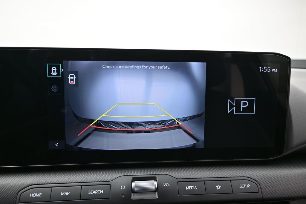 Used 2025 Gray Kia LXS image 22