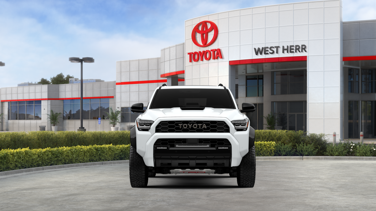New 2026 Ice Cap Toyota TRD Pro image 17