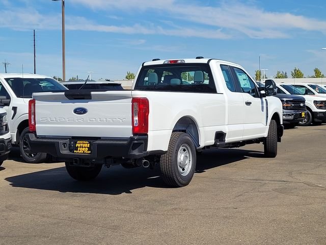 New 2026 White Ford XL image 4