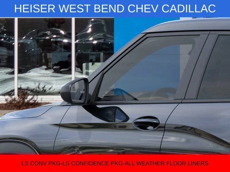 2026 Chevrolet Trailblazer LS - Photo 12