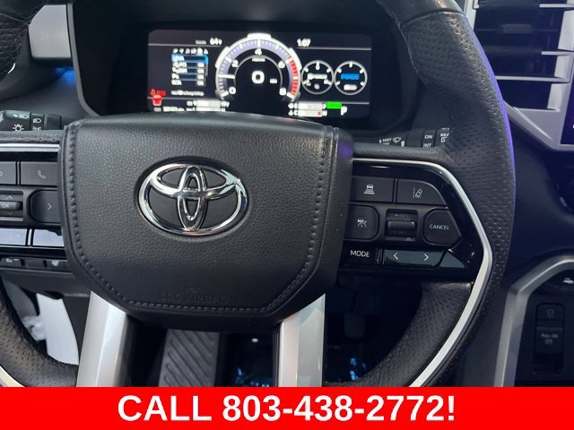 Used 2023 Beige Toyota Platinum image 21