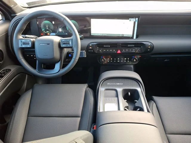 New 2026 Black Hyundai XRT Pro image 10