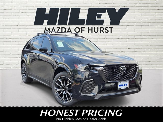 2026 Mazda CX-70 3.3 Turbo S Premium AWD