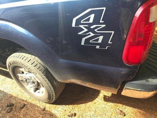 Used 2016 Blue Ford XLT image 11